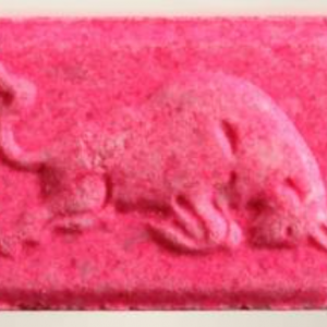 Pink Redbull 300mg  MDMA  x 1's