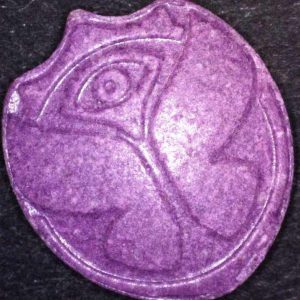 Tomorrow Land 120mg  MDMA  x 1's