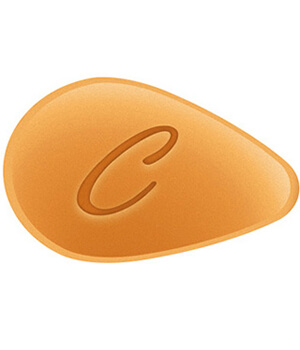 Cialis (Tadalafil) 20mg  x 1's
