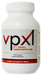VPXL  x 1's
